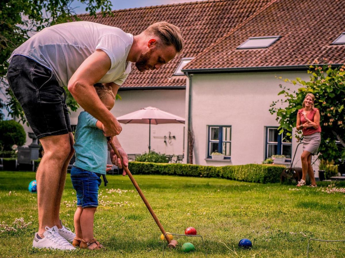 Het Hemelsveld Panzió Hasselt Kültér fotó