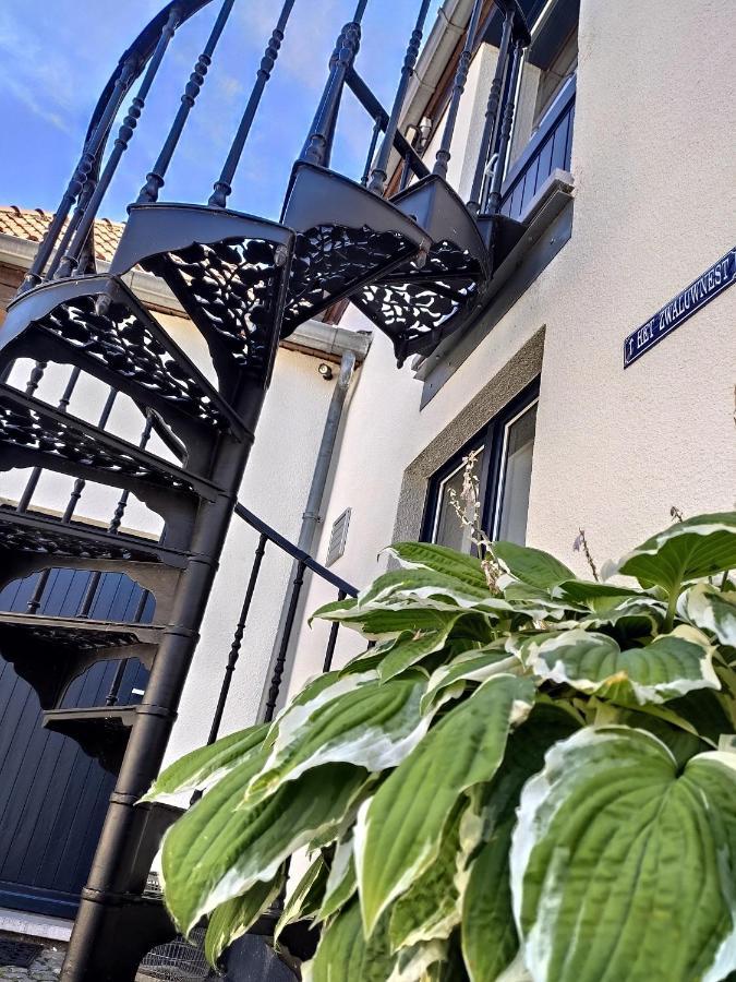 Het Hemelsveld Panzió Hasselt Kültér fotó