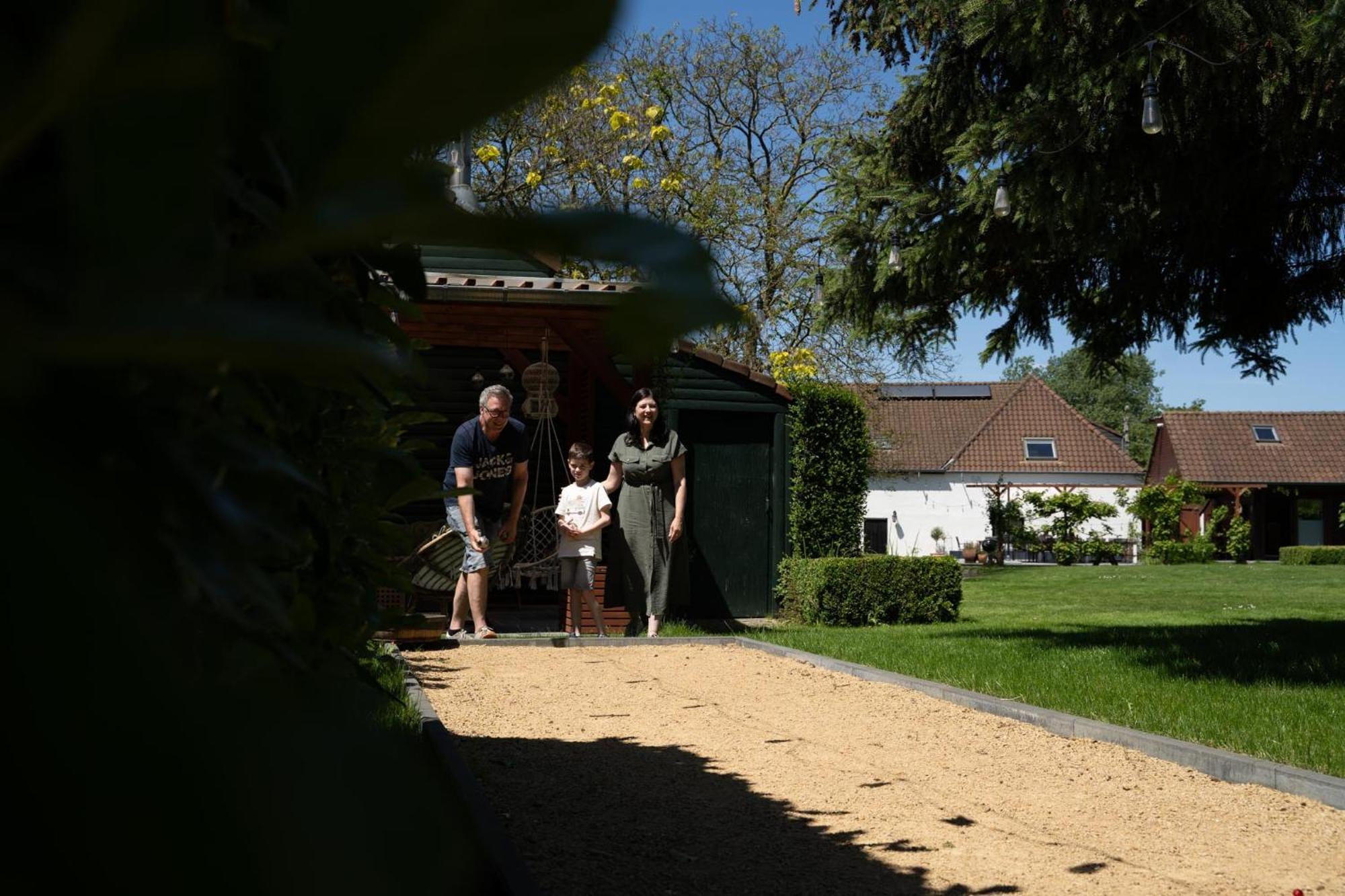 Het Hemelsveld Panzió Hasselt Kültér fotó