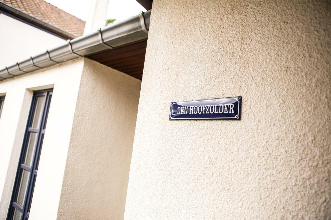 Het Hemelsveld Panzió Hasselt Kültér fotó